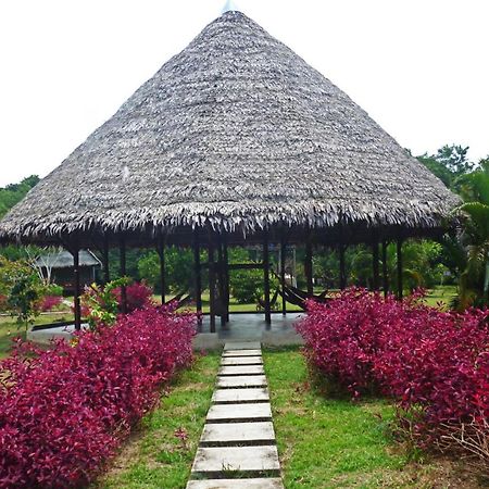 Curaka Lodge Expedition Iquitos Buitenkant foto