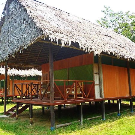 Curaka Lodge Expedition Iquitos Buitenkant foto
