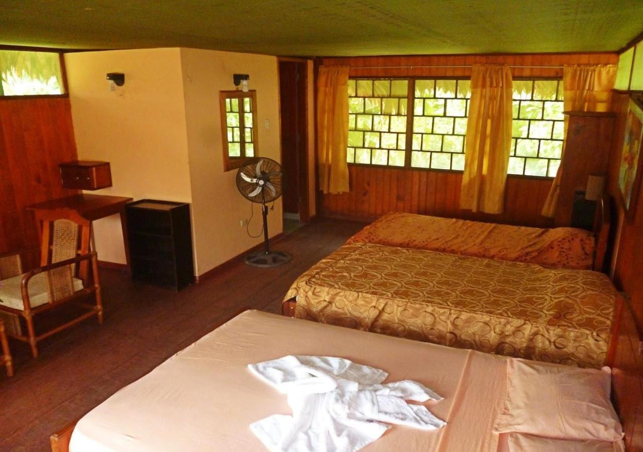 Curaka Lodge Expedition Iquitos Buitenkant foto