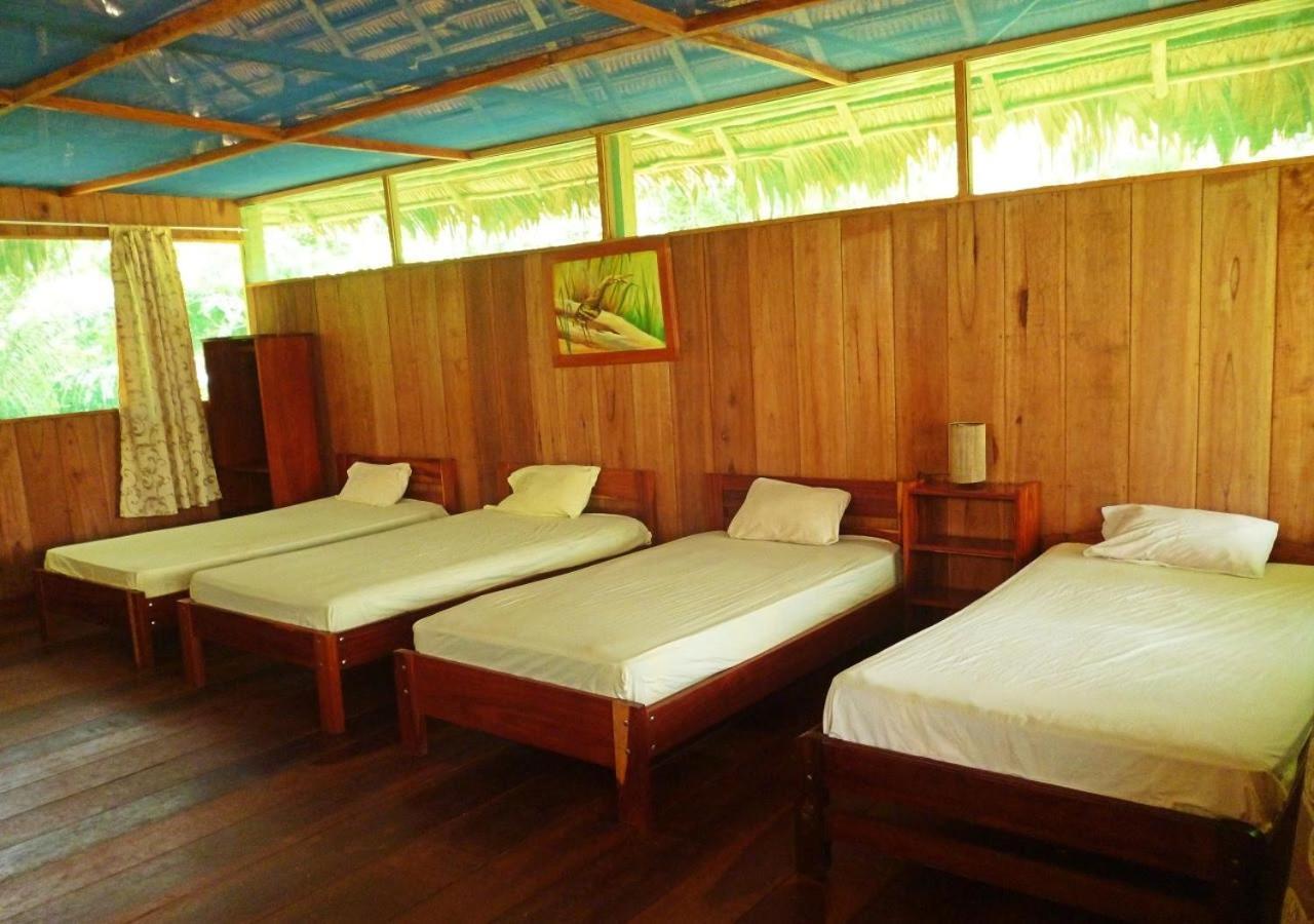 Curaka Lodge Expedition Iquitos Buitenkant foto
