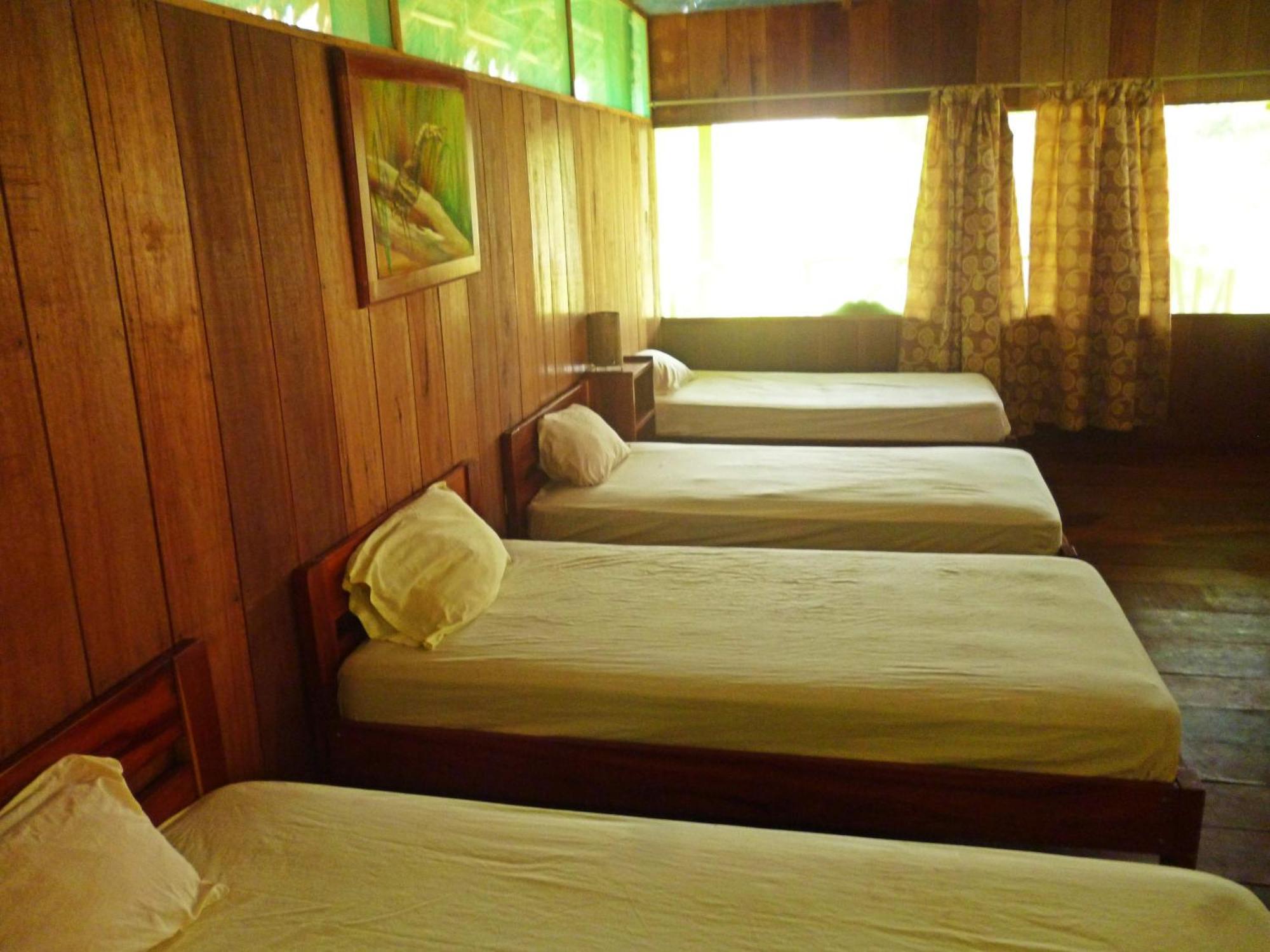 Curaka Lodge Expedition Iquitos Buitenkant foto