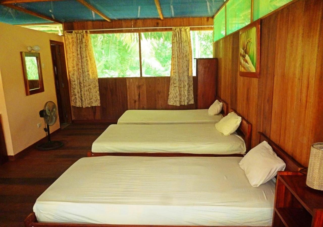 Curaka Lodge Expedition Iquitos Buitenkant foto