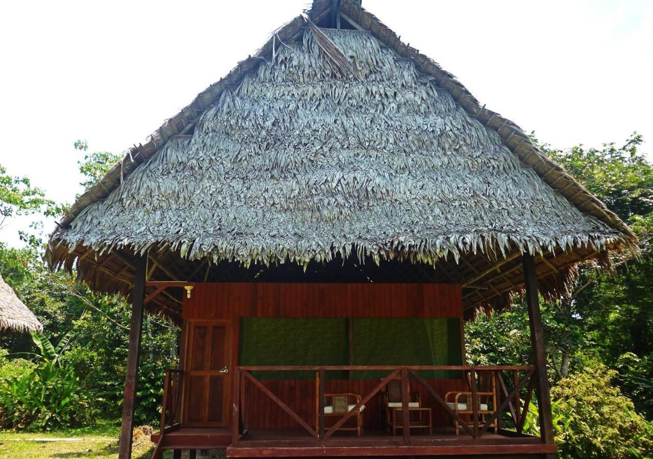 Curaka Lodge Expedition Iquitos Buitenkant foto