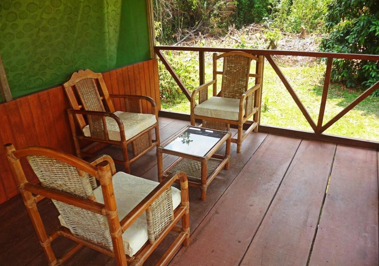 Curaka Lodge Expedition Iquitos Buitenkant foto