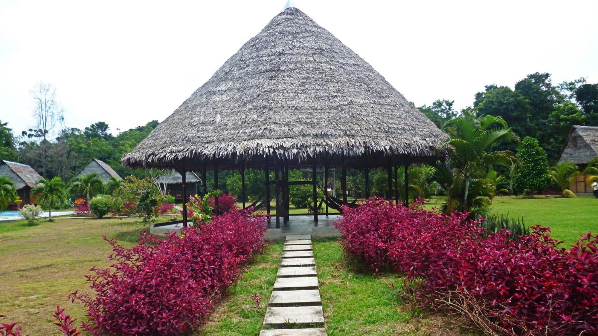 Curaka Lodge Expedition Iquitos Buitenkant foto