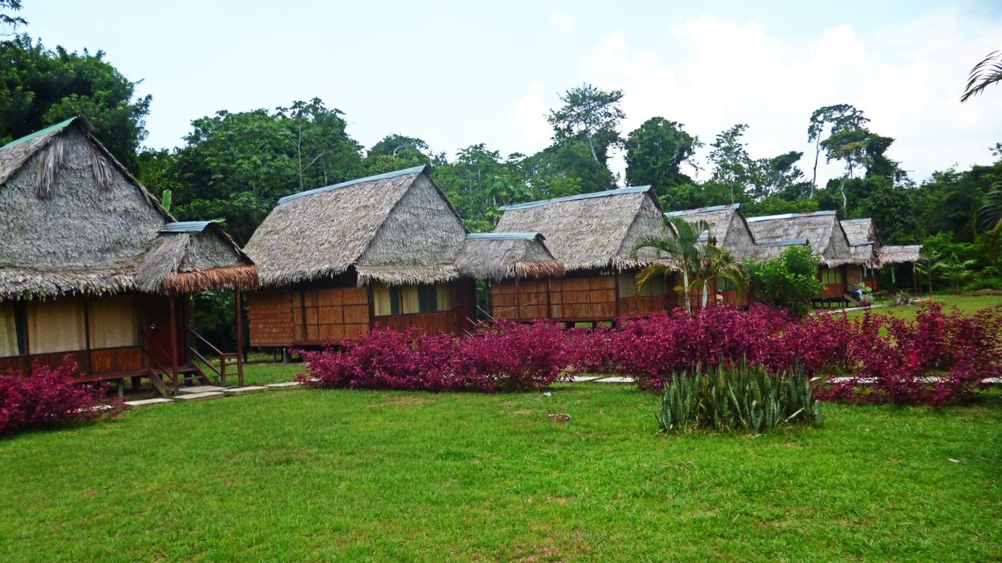 Curaka Lodge Expedition Iquitos Buitenkant foto