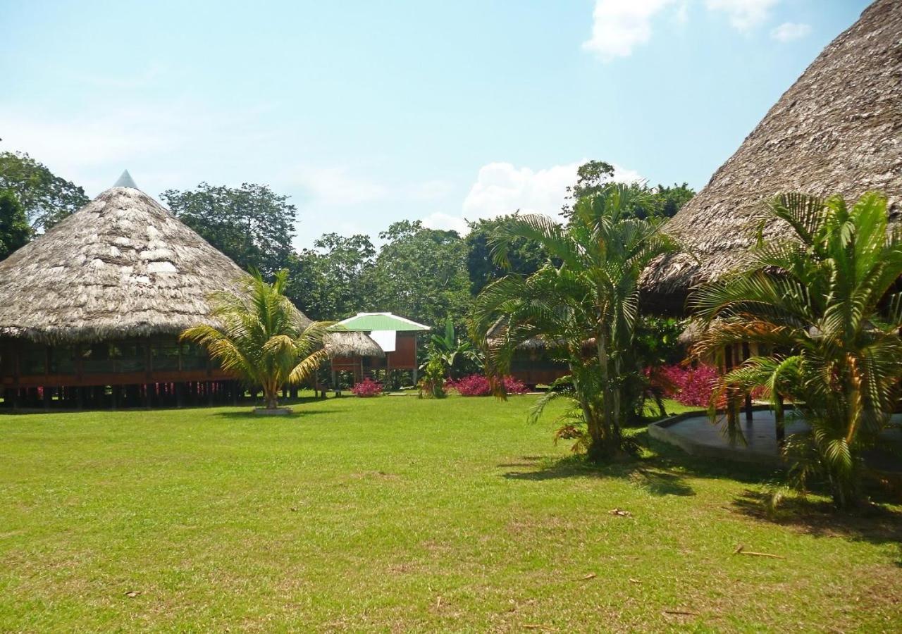 Curaka Lodge Expedition Iquitos Buitenkant foto