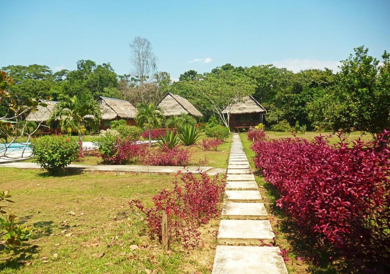 Curaka Lodge Expedition Iquitos Buitenkant foto