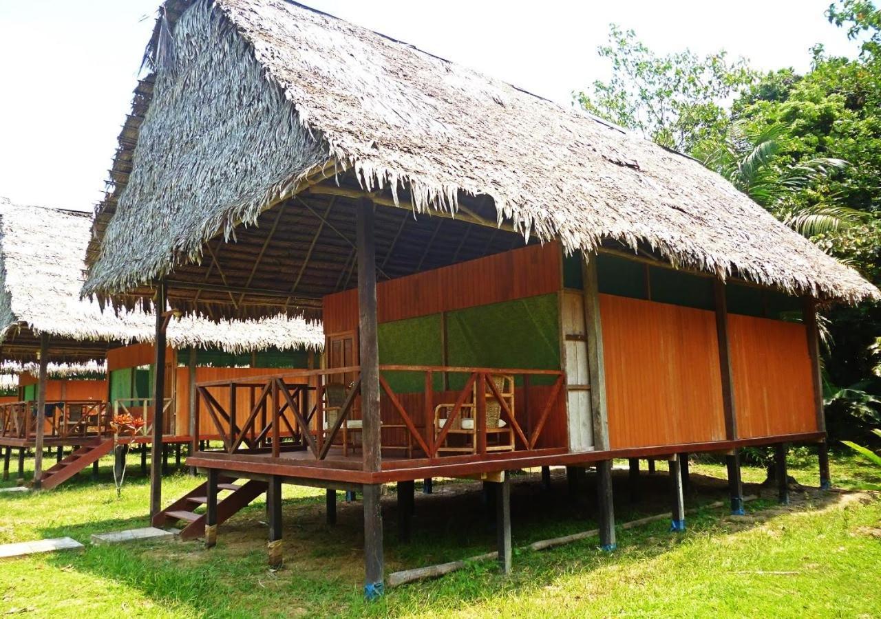 Curaka Lodge Expedition Iquitos Buitenkant foto