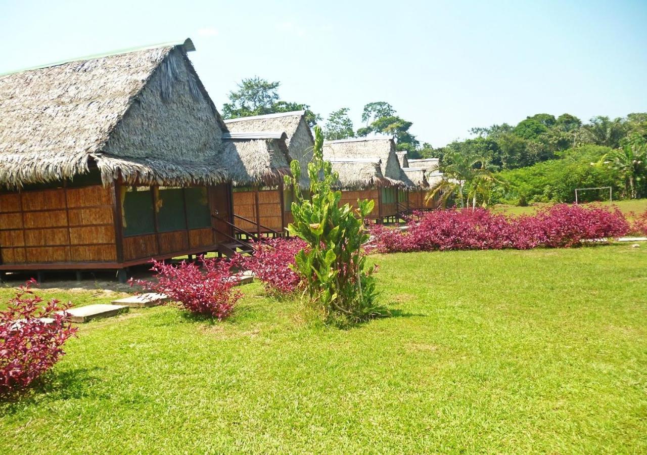 Curaka Lodge Expedition Iquitos Buitenkant foto