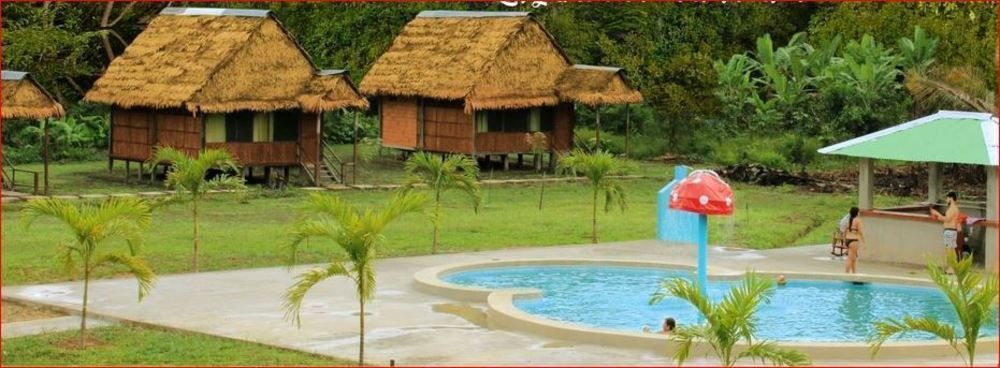 Curaka Lodge Expedition Iquitos Buitenkant foto