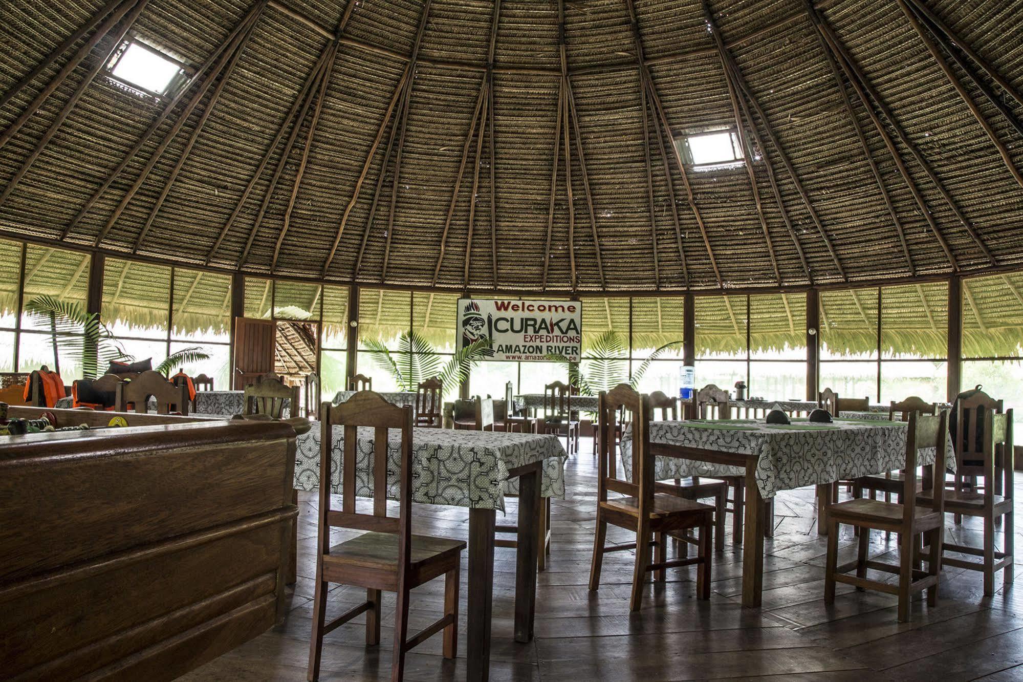Curaka Lodge Expedition Iquitos Buitenkant foto