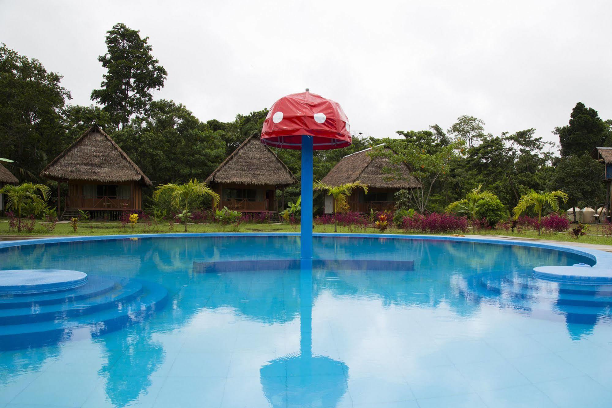 Curaka Lodge Expedition Iquitos Buitenkant foto