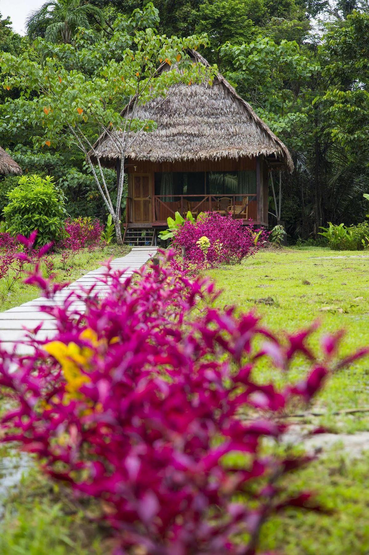 Curaka Lodge Expedition Iquitos Buitenkant foto