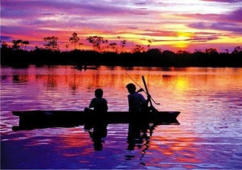 Curaka Lodge Expedition Iquitos Buitenkant foto